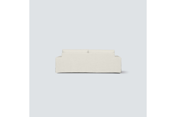 Santorini Sofa - Sand Coloured