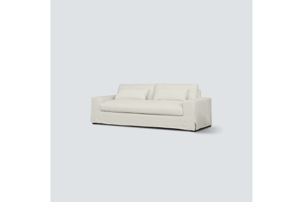 Santorini Sofa - Sand Coloured