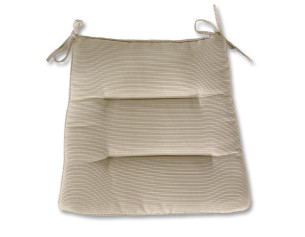 Mallorca Seat Cushion NATURE