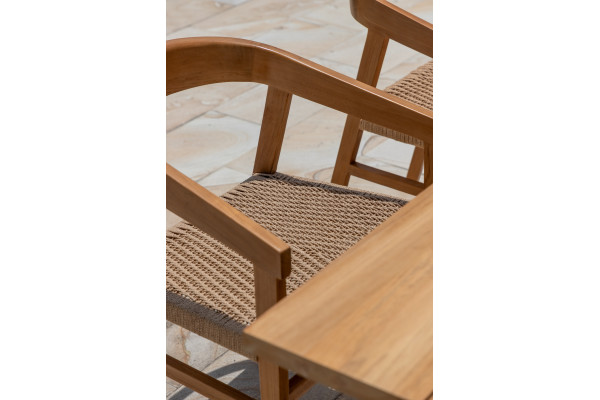 Chadstone Garden Furniture Set – 200 cm Core...