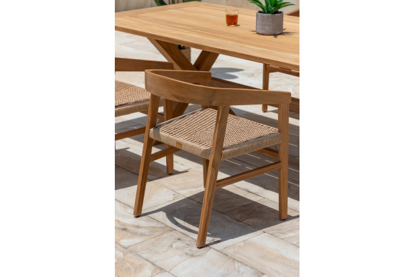 Chadstone Garden Furniture Set – 200 cm Core...
