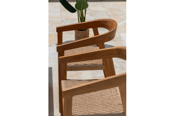Chadstone Garden Furniture Set – 200 cm Core...