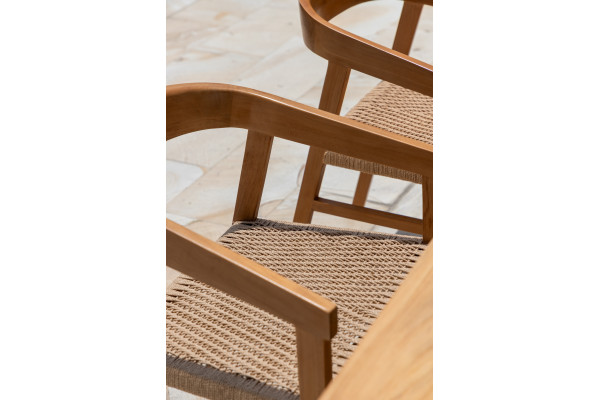 Chadstone Garden Furniture Set – 200 cm Core...