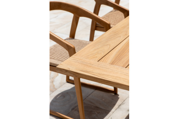 Chadstone Garden Furniture Set – 200 cm Core...