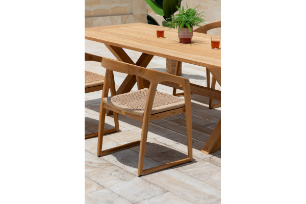 Chadstone Garden Furniture Set – 200 cm Core...