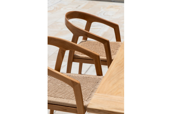 Chadstone Garden Furniture Set – 200 cm Core...