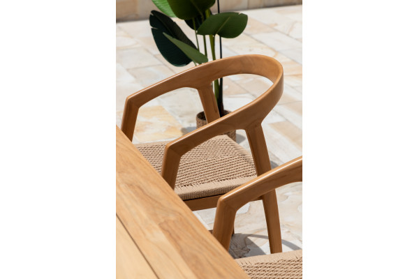 Chadstone Garden Furniture Set – 200 cm Core...