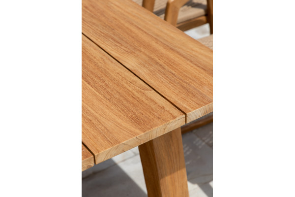 Hercules Garden Furniture Set – 290 cm Core...