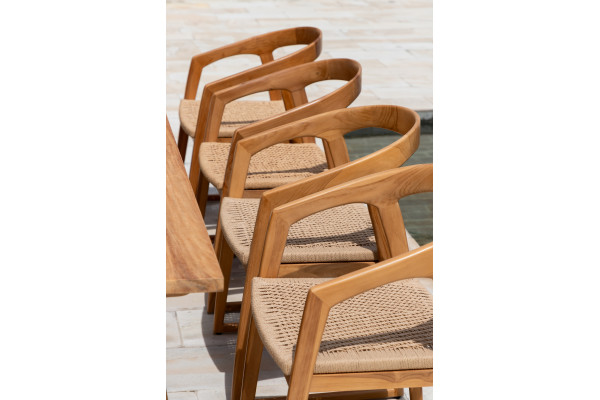 Hercules Garden Furniture Set – 290 cm Core...