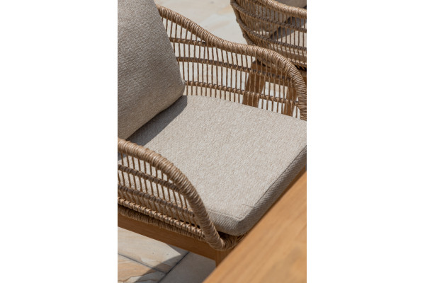 Hercules Garden Furniture Set – 246 cm Core...