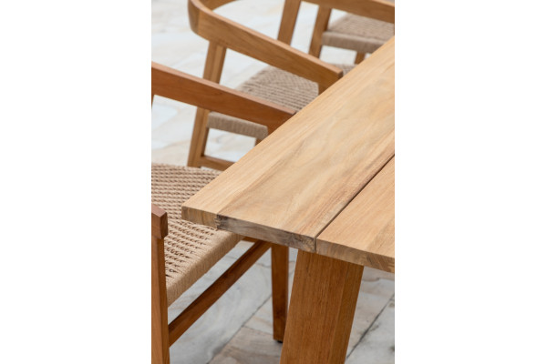 Hercules Garden Furniture Set – 246 cm Core...