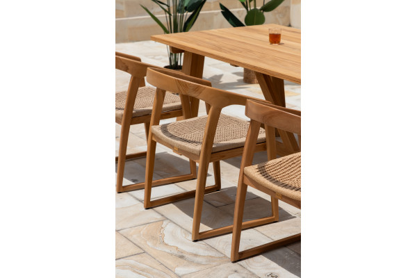 Hercules Garden Furniture Set – 246 cm Core...
