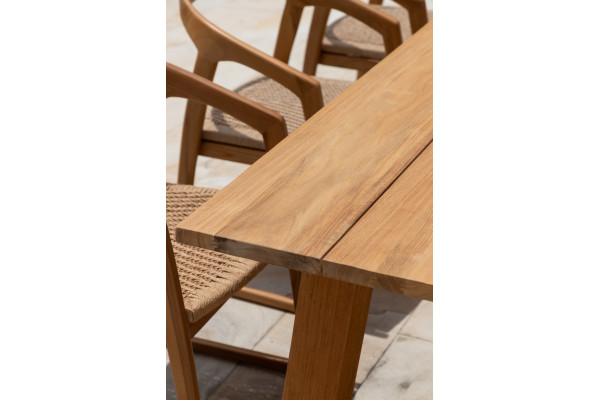 Hercules Garden Furniture Set – 246 cm Core...