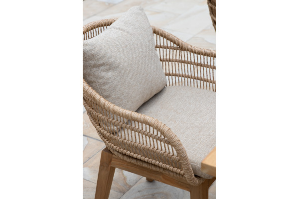 Hercules Garden Furniture Set – 200 cm Core...