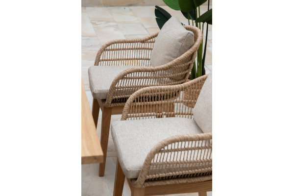 Hercules Garden Furniture Set – 200 cm Core...