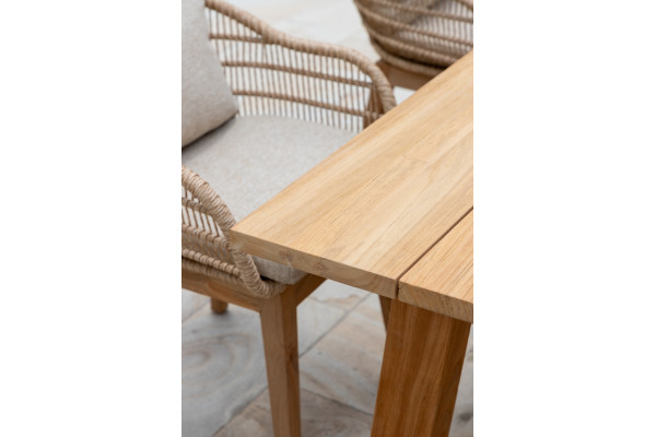 Hercules Garden Furniture Set – 200 cm Core...