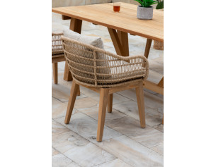 Mipando chair - With cushions 2