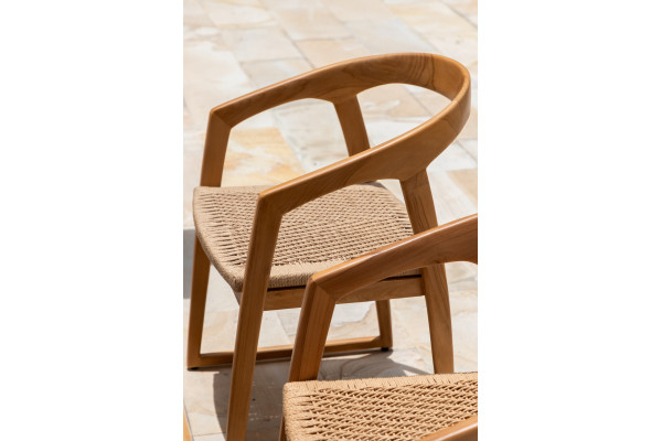 Hercules Garden Furniture Set – 200 cm Table w/...