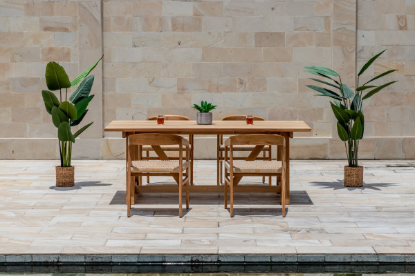 Hercules Garden Furniture Set – 200 cm Core...