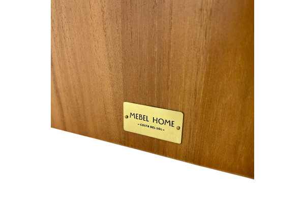 Elena Table Top – 160x80 cm Straight Edges...