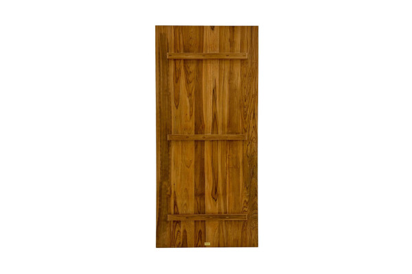 Elena Table Top – 200x90 cm Plank Design,...