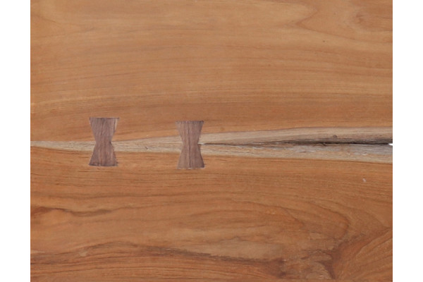 Mika Outdoor Table Top – 240x100 cm Core Teak