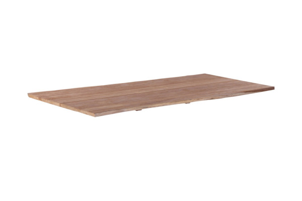 Maxi Outdoor Table Top – 200x90 cm Core Teak, 2...