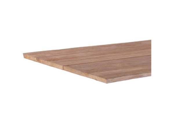 Maxi Outdoor Table Top – 200x90 cm Core Teak, 2...
