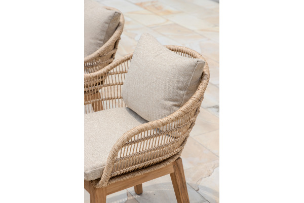 Hercules Garden Furniture Set – 400 cm Table,...