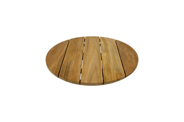 Round tabletop for Luna table Ø 60 cm