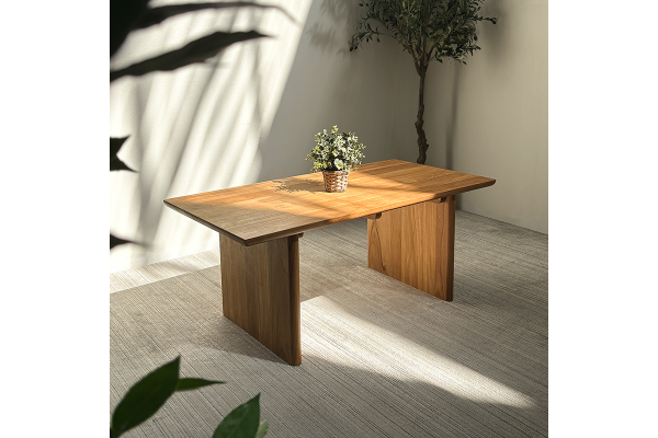 Mipando sofa table Rectangular