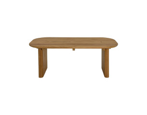 Mipando sofa table oval