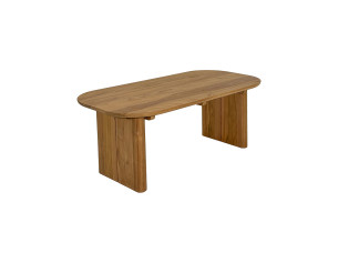 Mipando sofa table oval 2