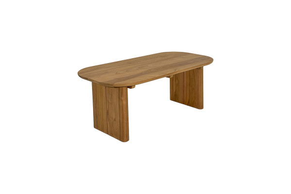 Mipando sofa table oval
