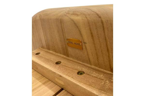 Mipando sofa table oval