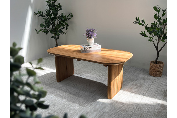 Mipando sofa table oval