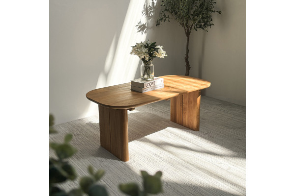 Mipando sofa table oval