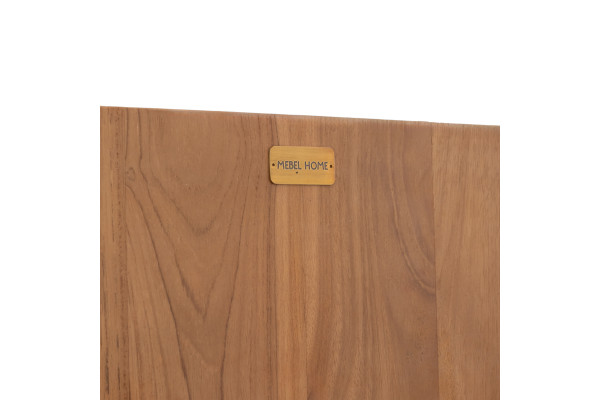 Elena Table Top – 160x80 cm, 2 Planks with...