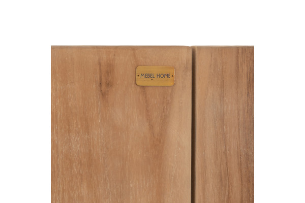 Elena Table Top – 246x100 cm Plank Design, Live...