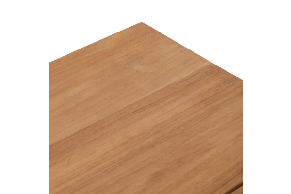 Elena Table Top – 246x100 cm Plank Design, Live...