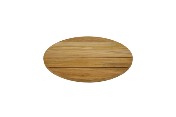 Round tabletop for Luna table Ø 80 cm