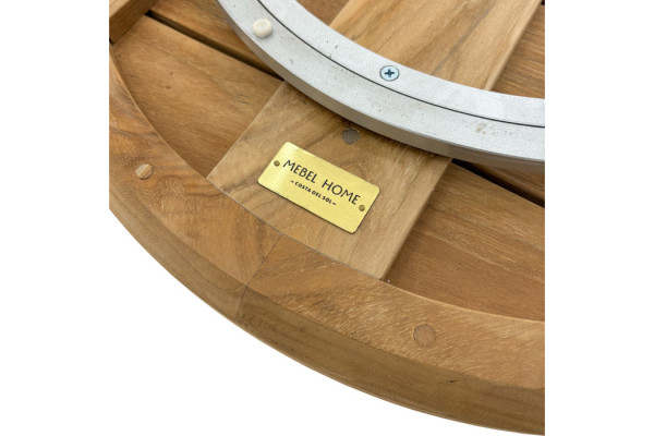 Round tabletop for Luna table Ø 80 cm