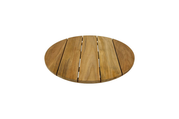 Round tabletop for Luna table Ø 80 cm