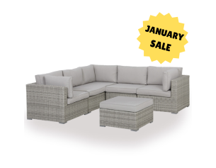 Rio Modular Sofa Set LIGHT...