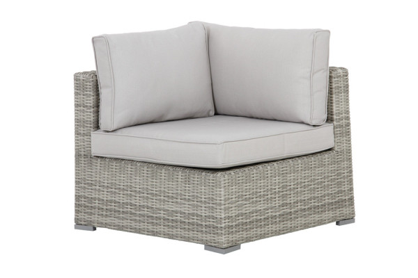 Rio Modular Sofa Set LIGHT GREY