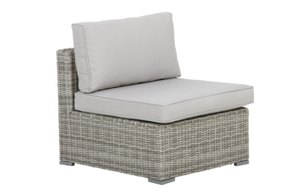 Rio Modular Sofa Set LIGHT GREY