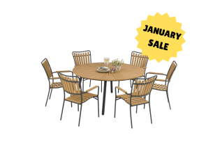 DaneLine Adam Garden...