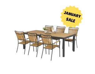 DaneLine Adam Furniture Set...