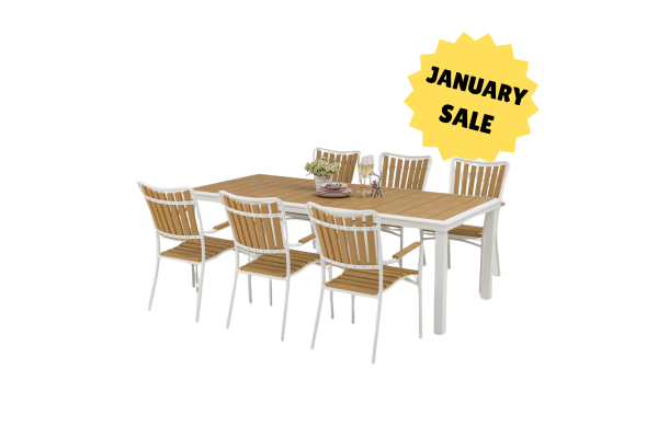 DaneLine Adam Furniture Set