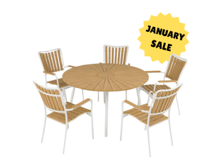 DaneLine Adam Garden...